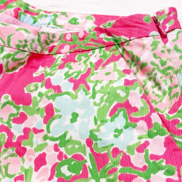 Shorts Designer By Lilly Pulitzer Size 00 - Picture 6 of 7